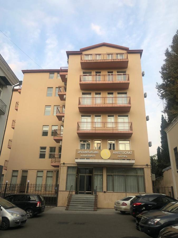 Aristocrat Hotel Tbilisi Exterior photo